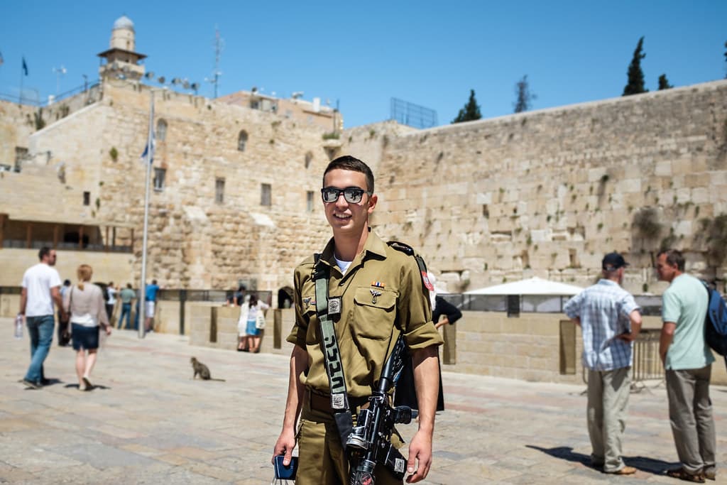 טיילת החומות