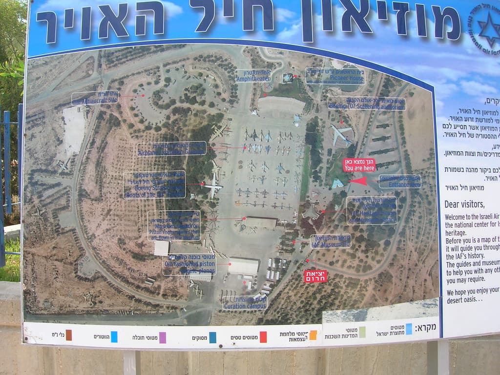 מוזיאון חיל האוויר
