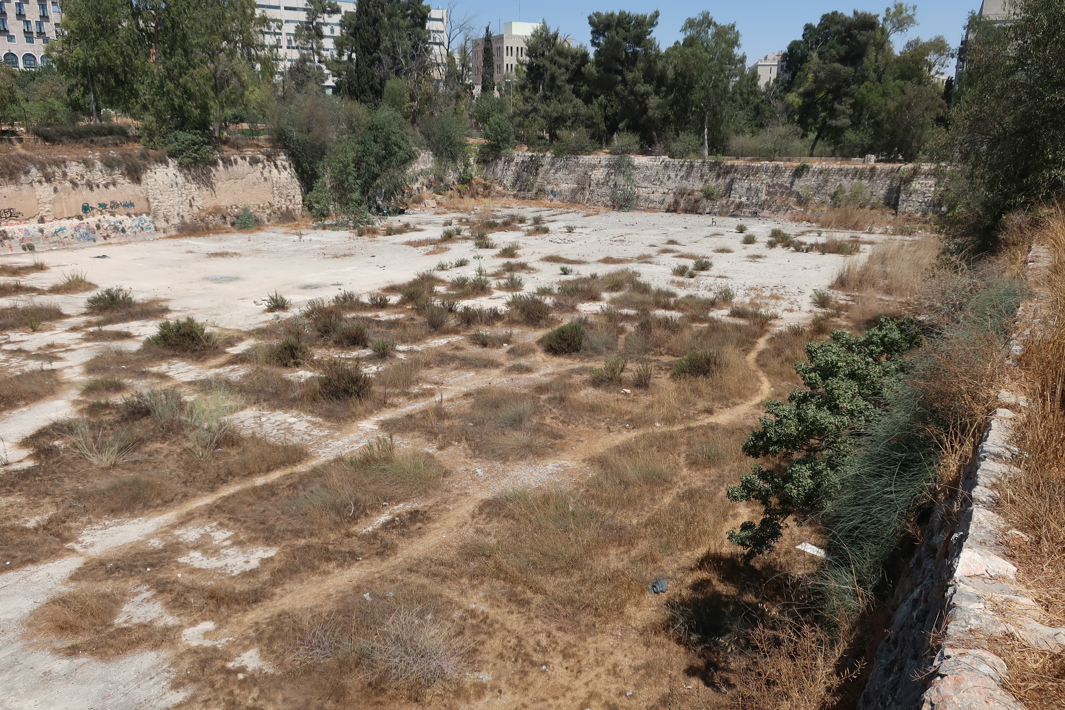 אתרי מורשת בירושלים והרי יהודה