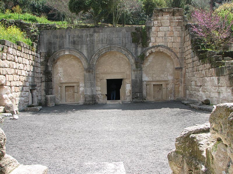 בית שערים