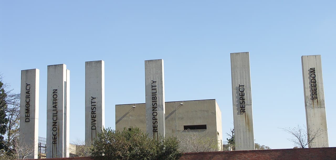 מוזיאון האפרטהייד