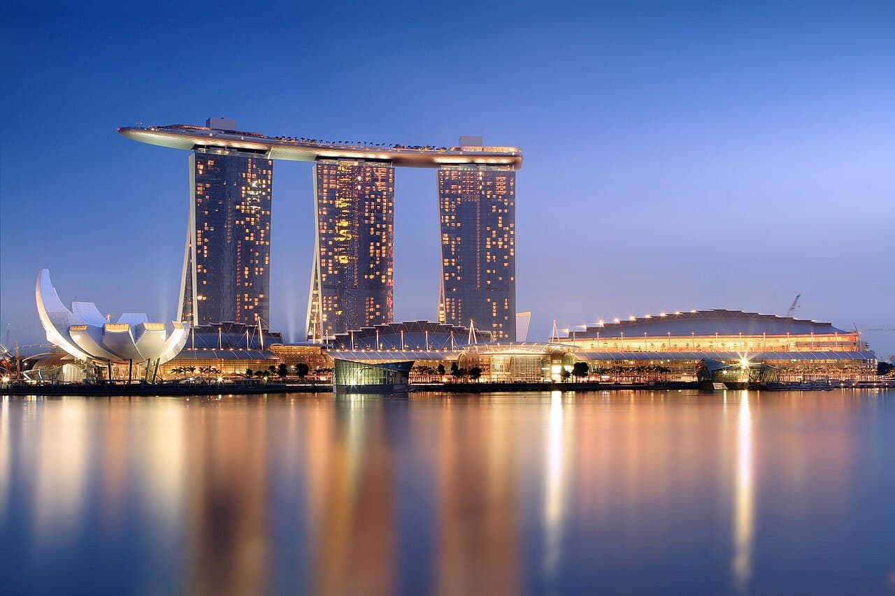מרינה ביי סנדס